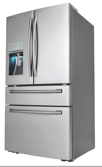 Samsung Four Door Fridge